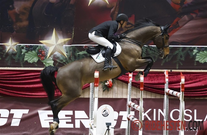 S&oslash;ren skal ride endnu en World Cup 