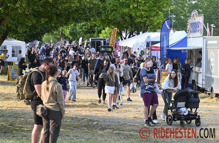 Rekordstor tilslutning til Roskilde Dyrskue 
