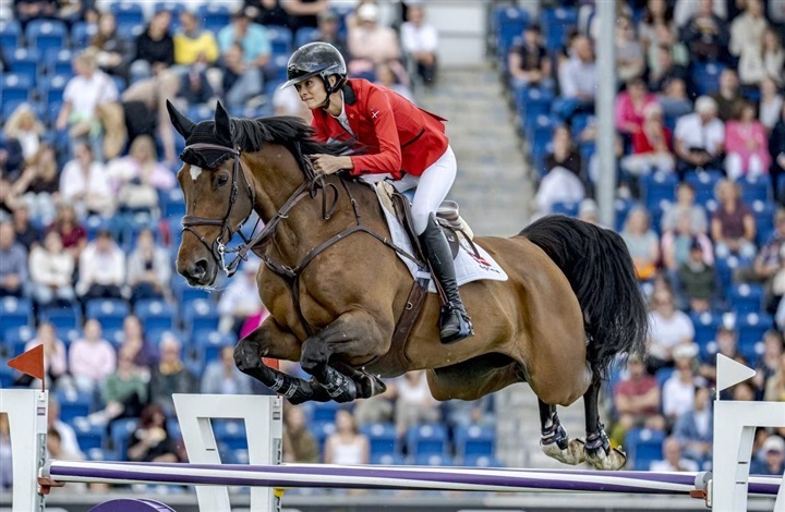 Caroline Rehoff: Fantastisk sport at v&aelig;re en del af