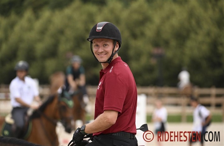 Tre danskere klar til GCL 2026