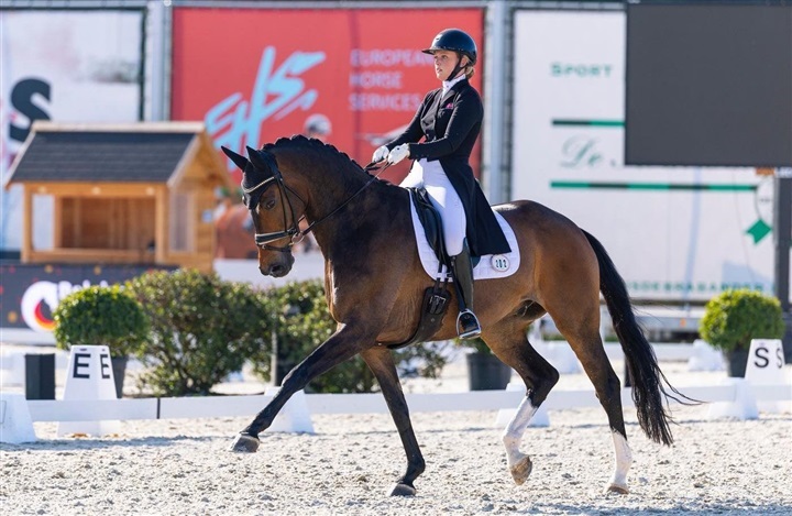 Rikke topper verdensranglisten: Et junior&aring;r i topklasse