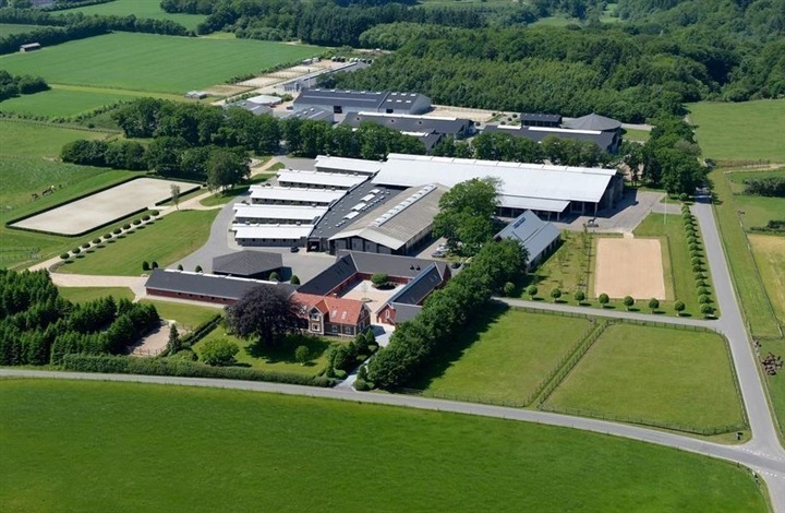 Nyt ansigt hos Dressurakademiet