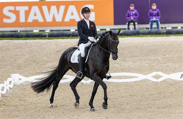 Tobias rider Danmark ind i medaljekampen