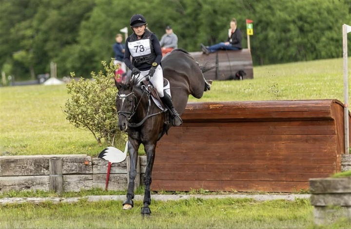 Sissel Schult i st&aelig;rkt comeback: M&aring;let er DM og NM