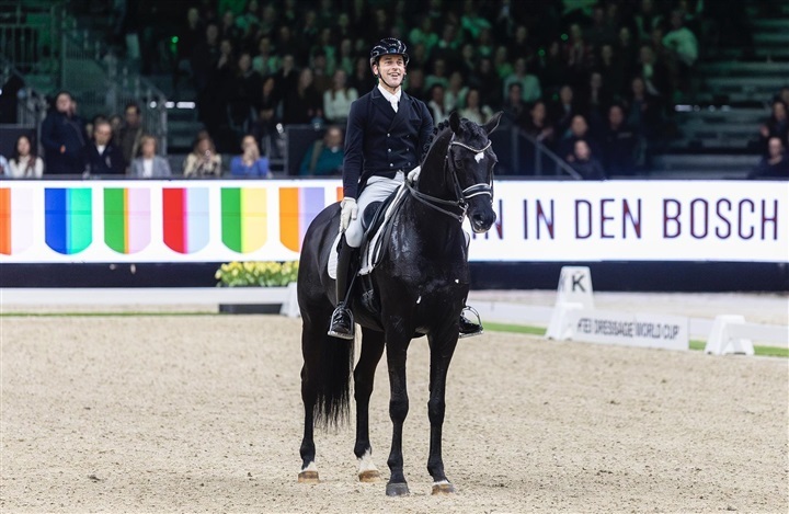 Verboomen slog verdensmester i 's-Hertogenbosch