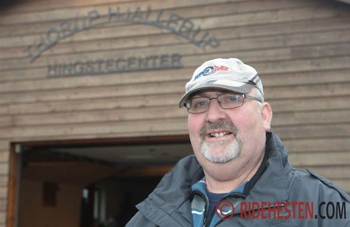 Steve Thomsen fylder 80 &aring;r