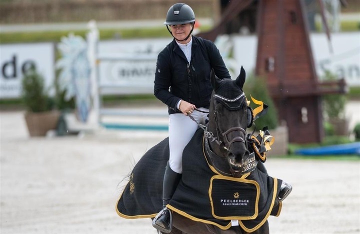 Linea sejrer p&aring; hjemmeavlede Jo's Roberto