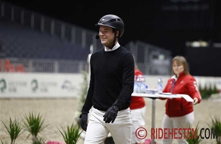 Konstantin vidensdelte om velspringende ungheste