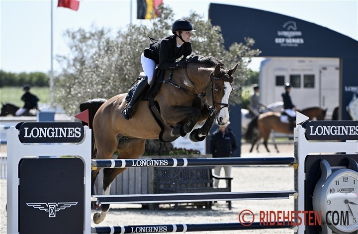 Miamaja klar til DM-debut p&aring; hjemmeavl