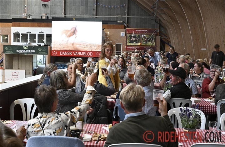 Kom med til &aring;rets avlerfest p&aring; Vilhelmsborg
