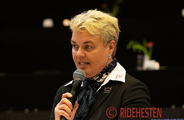 Karina Christiansen stopper i DV