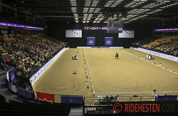 Championatsfinalerne afholdes ved World Cup Herning