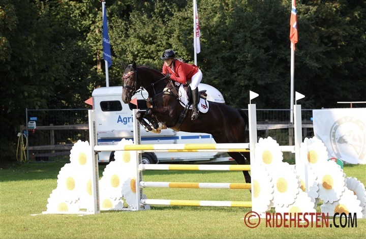 Fed weekend venter hos Sportsrideklubben