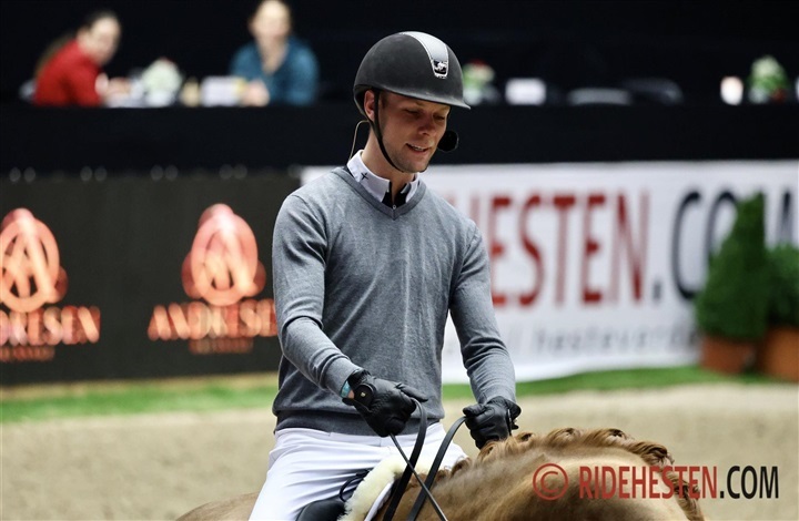 Testrytterne er klar til Herning