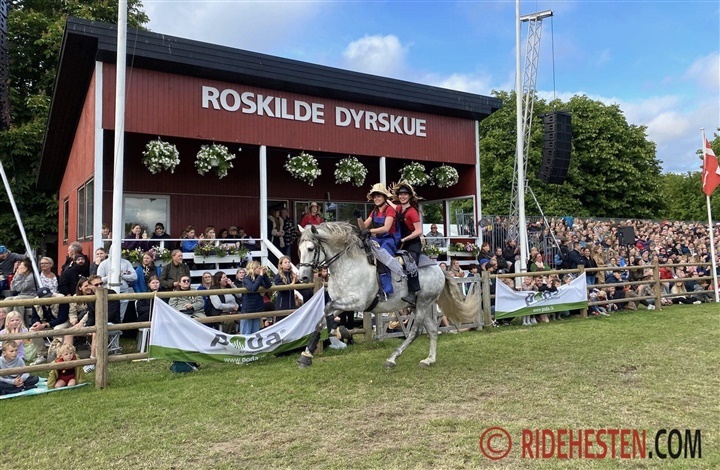Liv og glade dage p&aring; Roskilde Dyrskue (video)