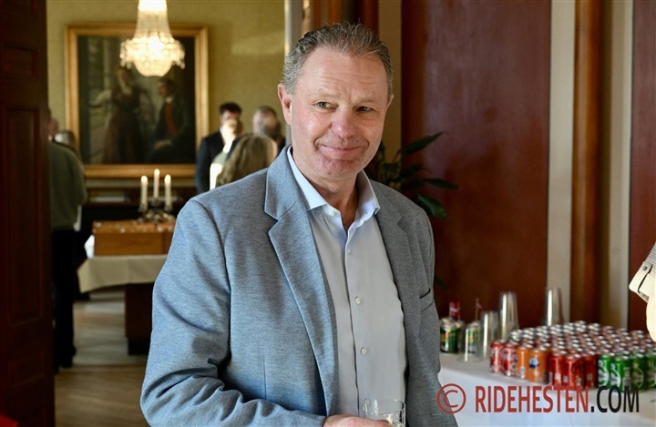 Johnny Hansen er ny formand for DR-IF