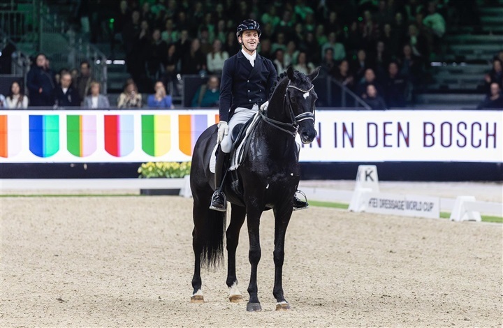 T&aelig;t opg&oslash;r i World Cup kür: Sejr til Verboomen