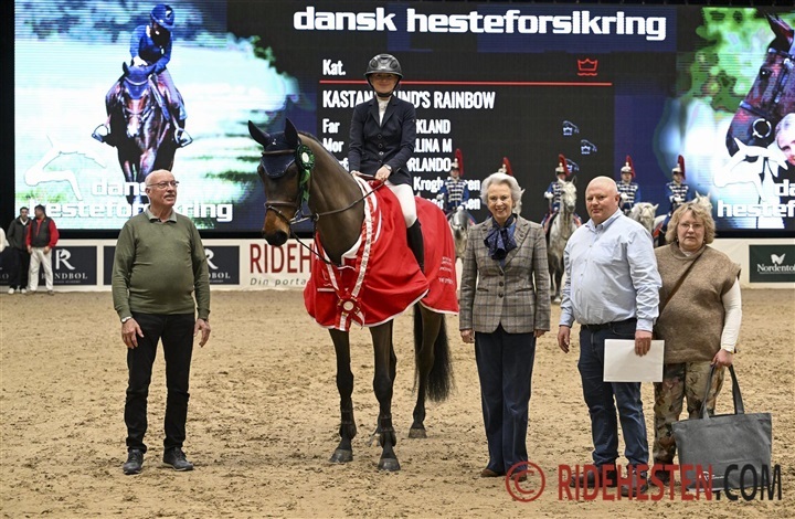 Fokus p&aring; hestevelf&aelig;rd og anerkendelse