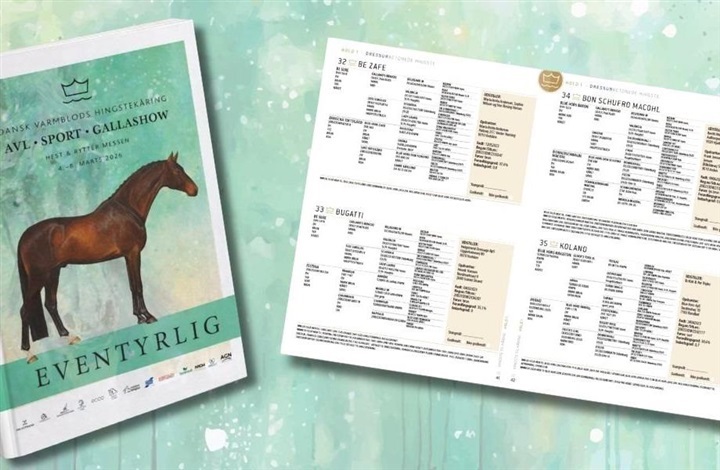 Her er hingstek&aring;ringskataloget