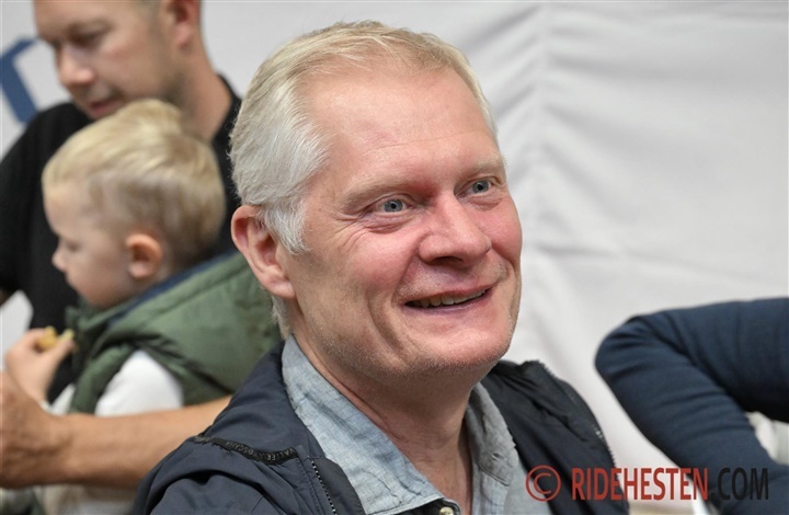 Klaus Munkedal fylder rundt