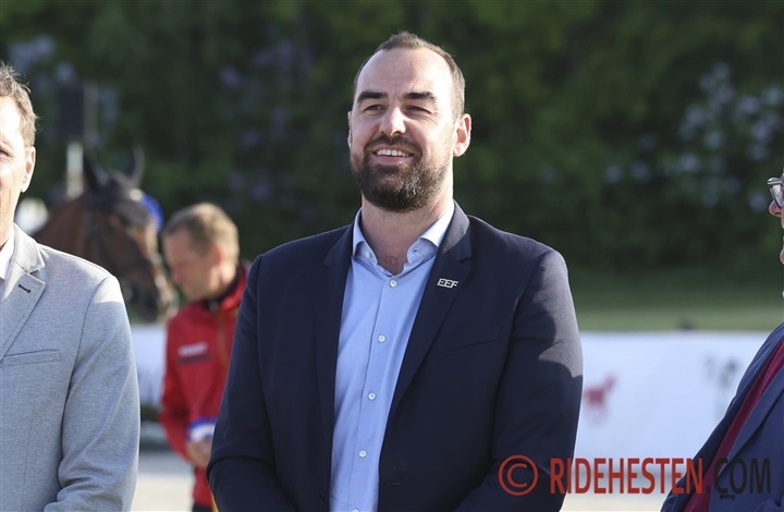 Quentin Simonet forts&aelig;tter som formand for EEF
