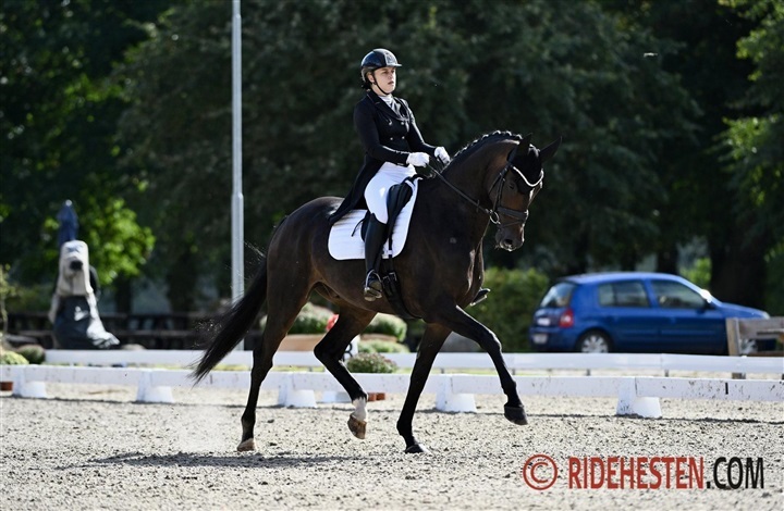 Maria topper i &Oslash;strig: – Det er det hele v&aelig;rd