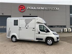 Opel Movano AUT. 3500 Kg AKX Boksindretning