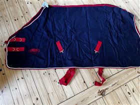 Helt nyt weatherbeeta show dækken 145 stg