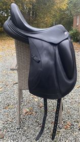 Erreplus connect dressur sadel