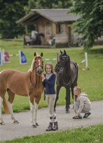 RIDELEJR SÆSON 2025