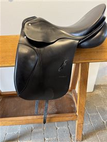 Dressur sadel, Passier Optimum 17´