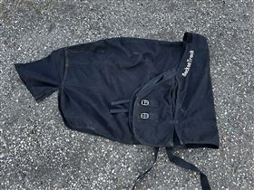 Back On Track regndækken