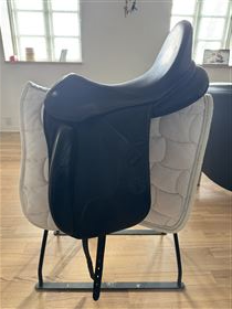 Hennig sadel 17,5”