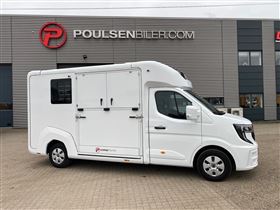 STX Renault Master 170 HK AUT. Boksindretning