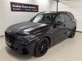 BMW X5 3,0 xDrive45e M-Sport+ aut. 5d. 2022