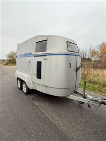 Mustang Hestetrailer