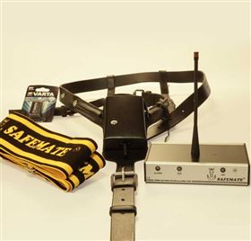 Safemate folingsalarm UDLEJES