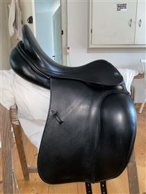 Sadel " Prestige Top Dressage" sælges