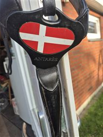 Fortøj m. martingale