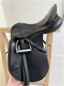 Kieffer Athen Olympic dressursadel