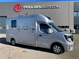 STX Renault Master 170 HK AUT. Boksindretning Bil Nr. 3411