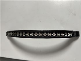 Pandebånd med blomster