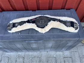 Cair gjord med LeMieux lammeskind