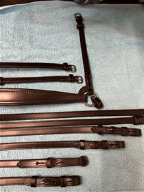 Dele til gentle bridle