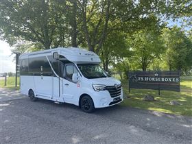 **NYE BILLEDER** Fabriksny Paragan Special - LUKSUS STÆVNEBIL!!