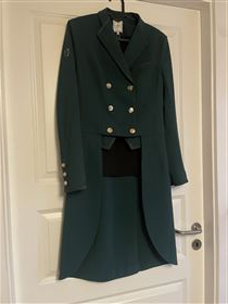 Samshield dressur kjole