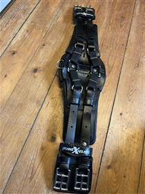 Xpand slim dressurgjord