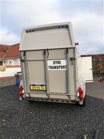 Mustang Hestetrailer 