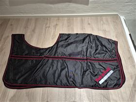 Back on track ridedækken