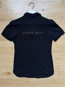 Cristina Sport polo